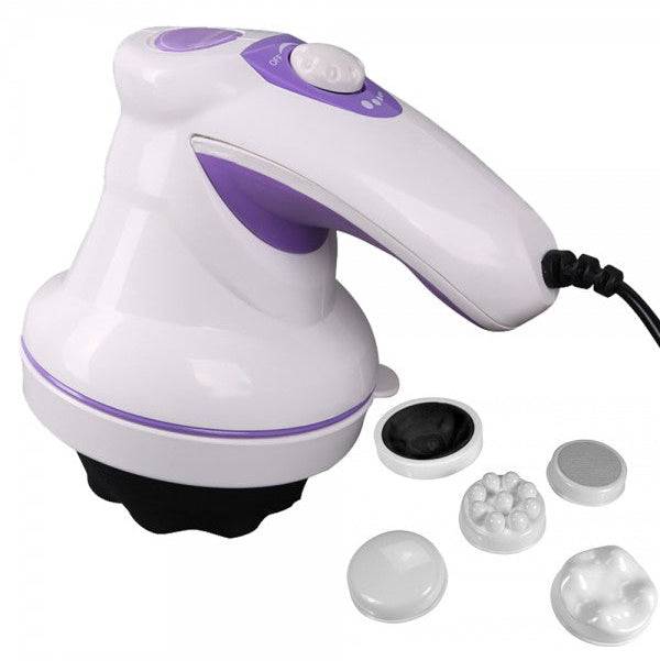 Masajeador Anticelulítico 4 en 1 - VELORA