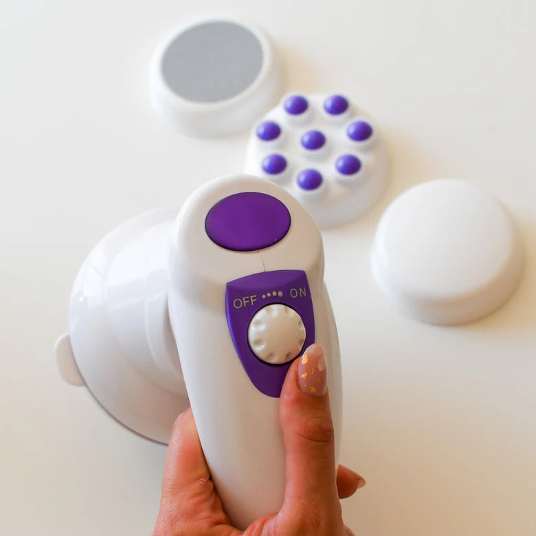 Masajeador Anticelulítico 4 en 1 - VELORA