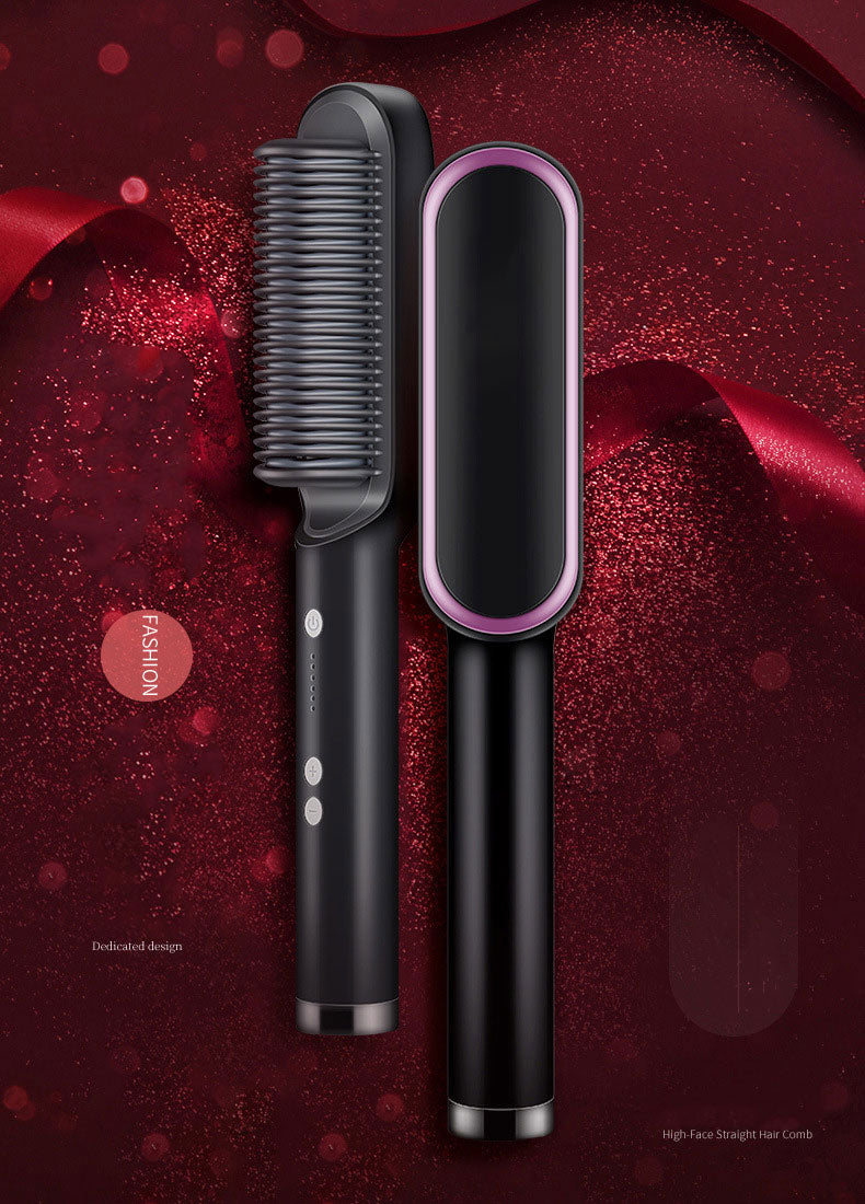 SELYNE - Cepillo Plancha Alisador