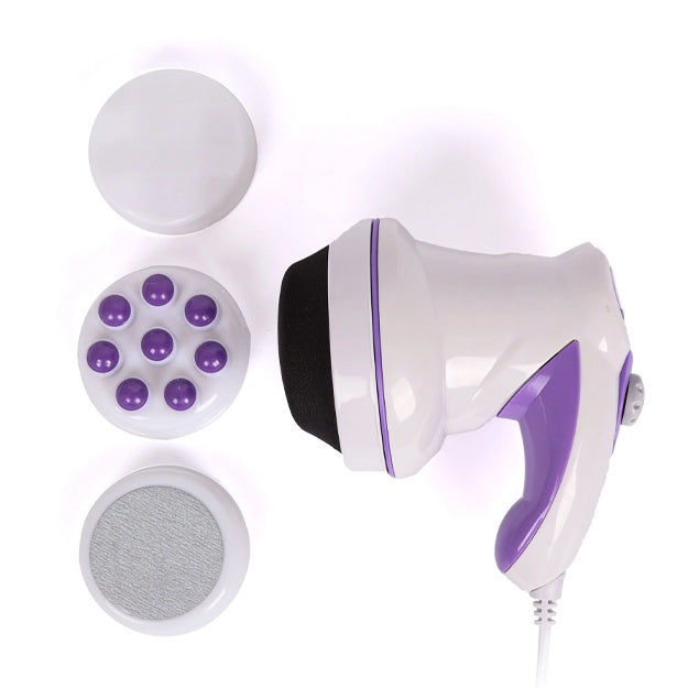 Masajeador Anticelulítico 4 en 1 - VELORA